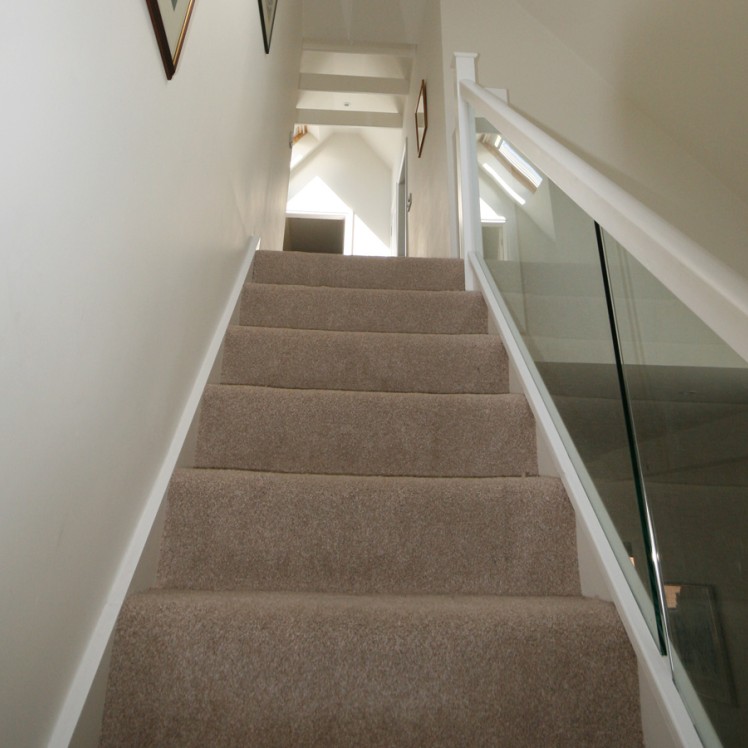 Hall Completed