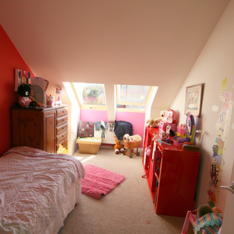 Bedroom Completed