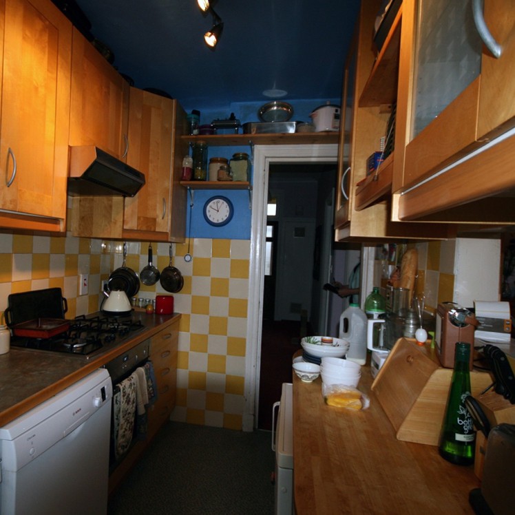 Before Extension